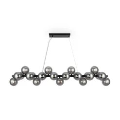Dallas 123cm taklampa