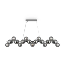 Dallas 123cm taklampa