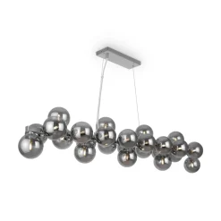 Dallas 123cm taklampa