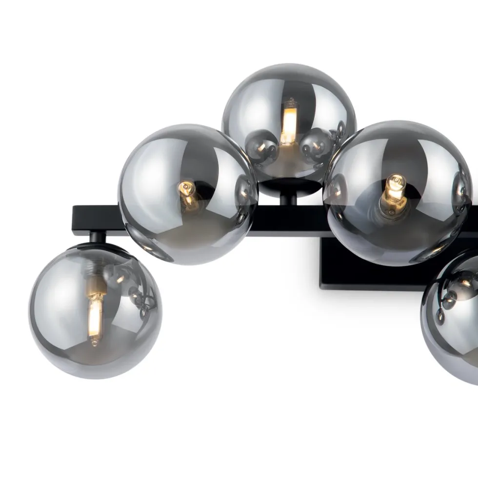 Dallas 65cm vägglampa