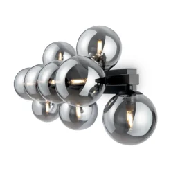 Dallas 65cm vägglampa