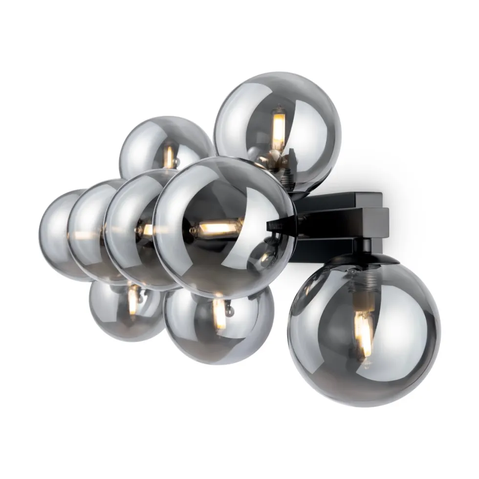 Dallas 65cm vägglampa