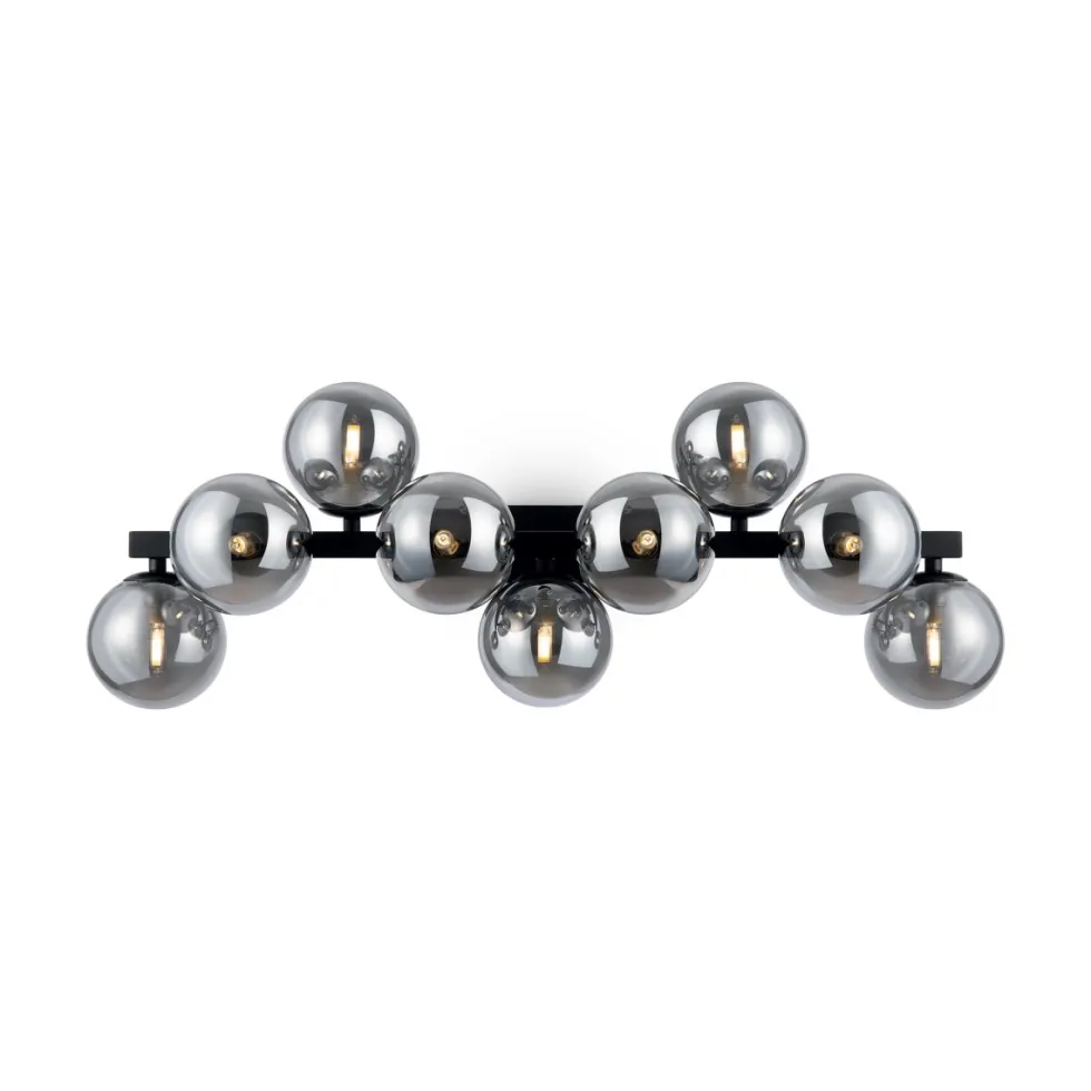 Dallas 65cm vägglampa