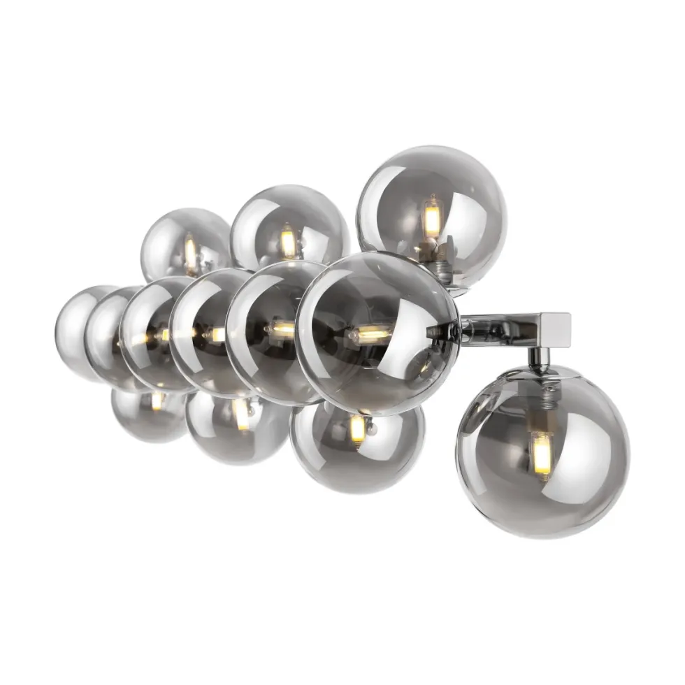 Dallas 95cm vägglampa