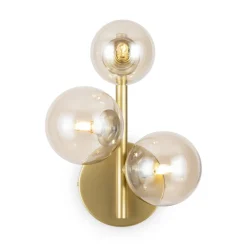 Dallas 25cm vägglampa
