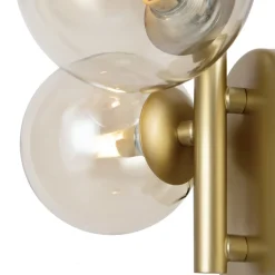 Dallas 25cm vägglampa