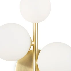 Dallas 25cm vägglampa