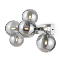 Dallas 40cm vägglampa