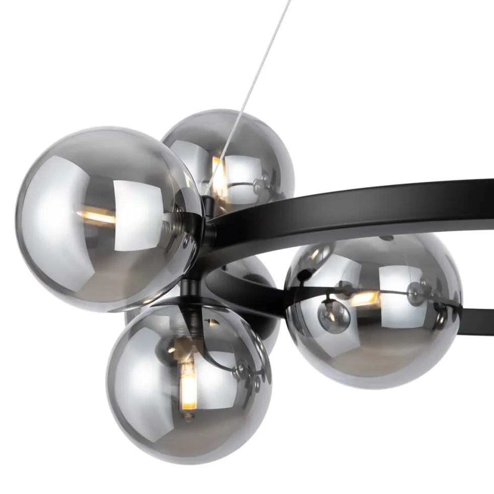 Dallas Ø67 taklampa