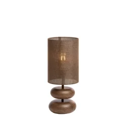 Danialo 50cm bordslampa