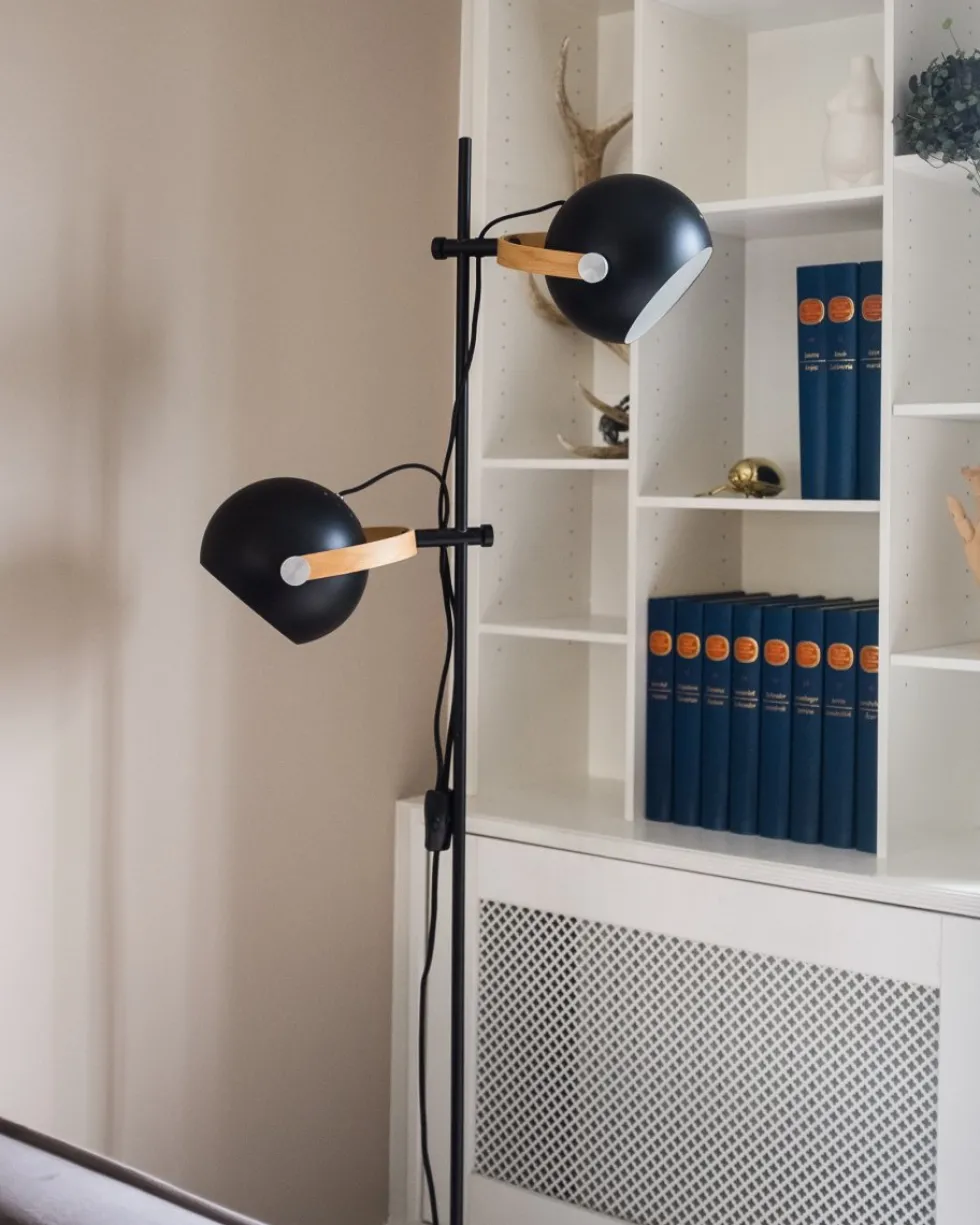 D.C Ø18 golvlampa