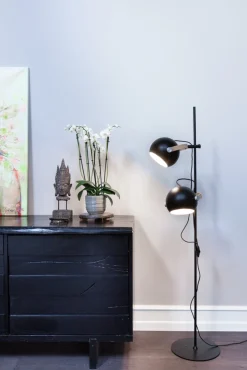 D.C Ø18 golvlampa