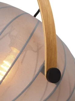 D.C Textil Ø40 taklampa