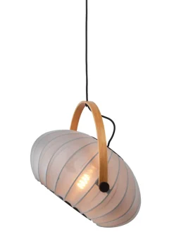 D.C Textil Ø40 taklampa