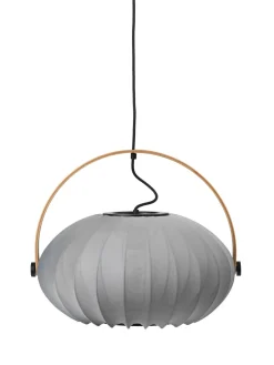 D.C Textil Ø40 taklampa