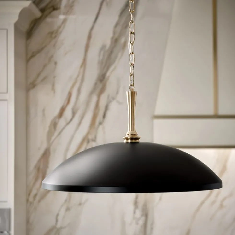 Delarosa Ø50 taklampa