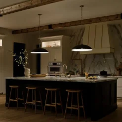 Delarosa Ø50 taklampa