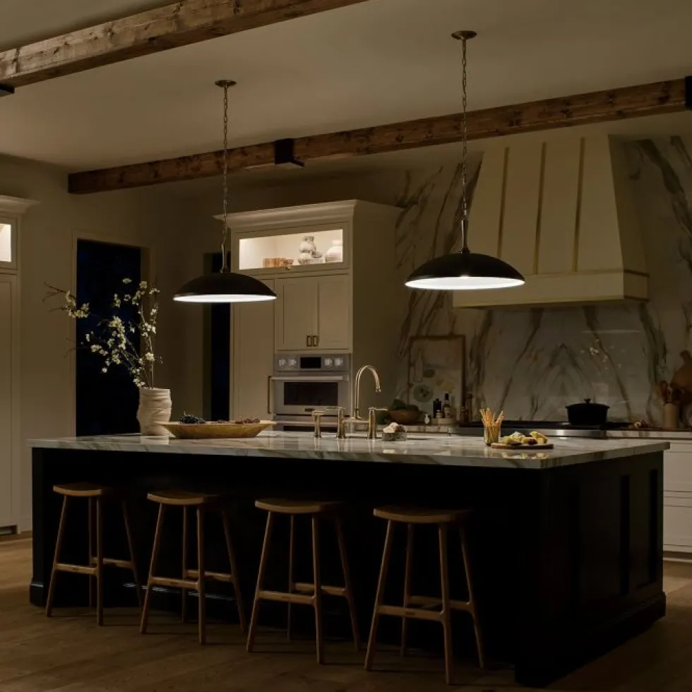 Delarosa Ø50 taklampa