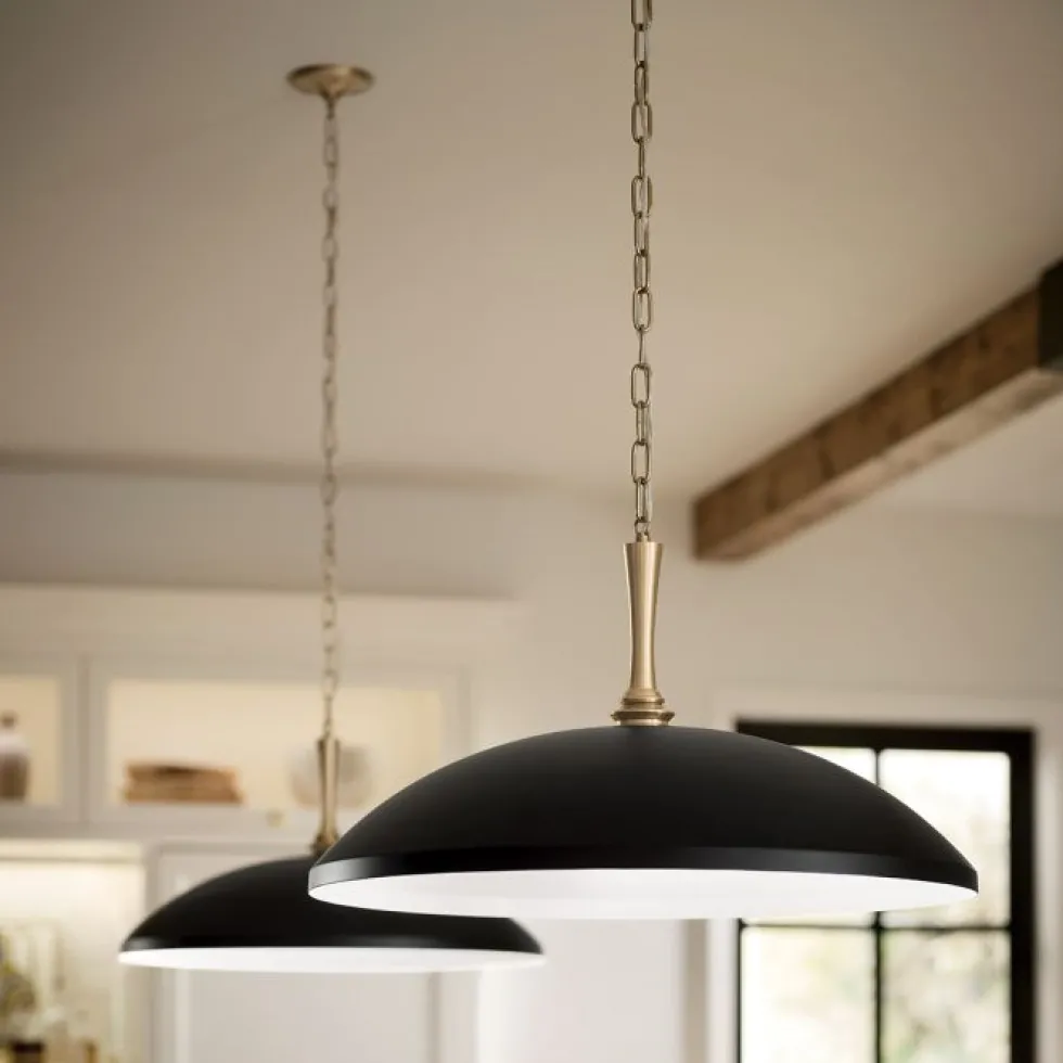 Delarosa Ø50 taklampa