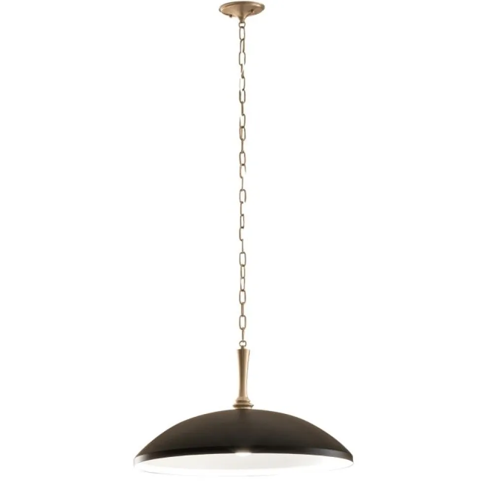Delarosa Ø50 taklampa