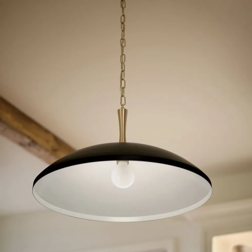 Delarosa Ø50 taklampa