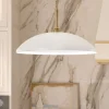 Delarosa Ø50 taklampa