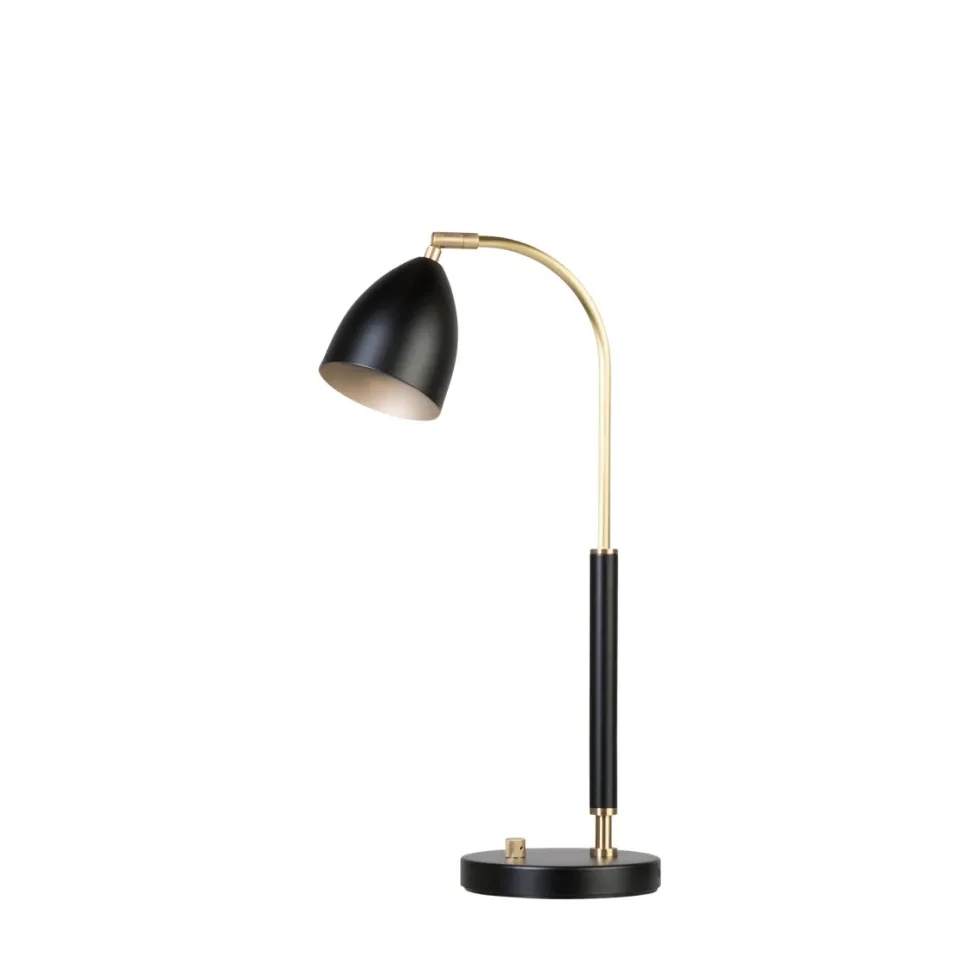 Deluxe 50cm skrivbordslampa