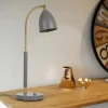 Deluxe 50cm skrivbordslampa