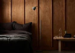 Deluxe golvlampa