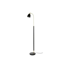 Deluxe golvlampa
