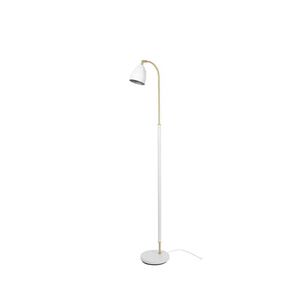 Deluxe golvlampa