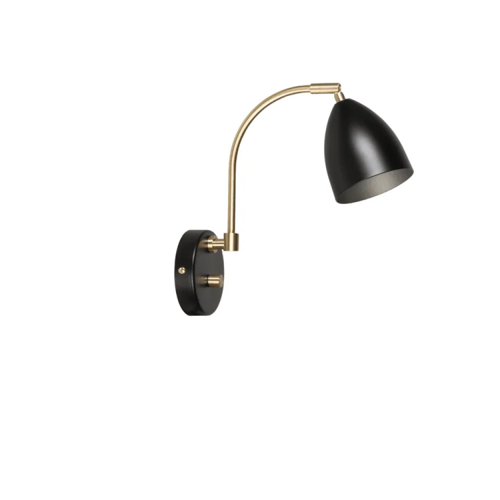 Deluxe läslampa