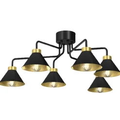 Demet Ø78 plafond