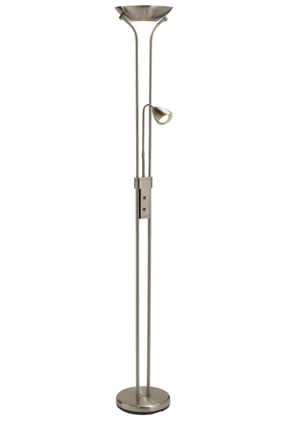 Detroit golvlampa