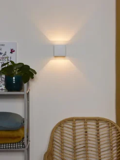 Devi 10cm vägglampa
