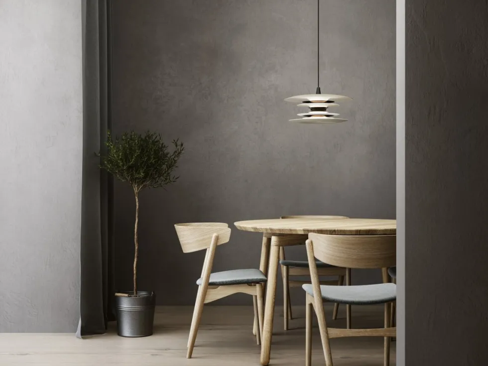 Diablo Ø40 taklampa