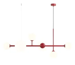 Dione 130cm taklampa