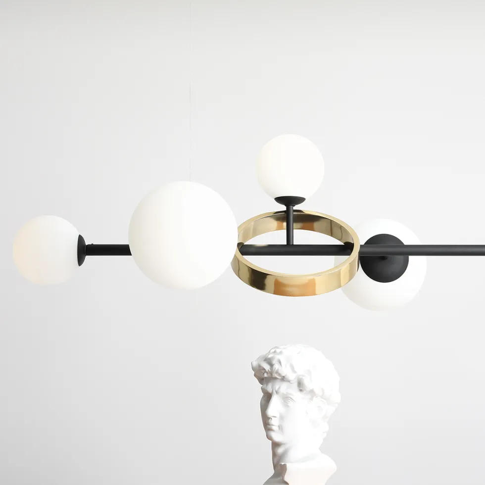 Dione 130cm taklampa