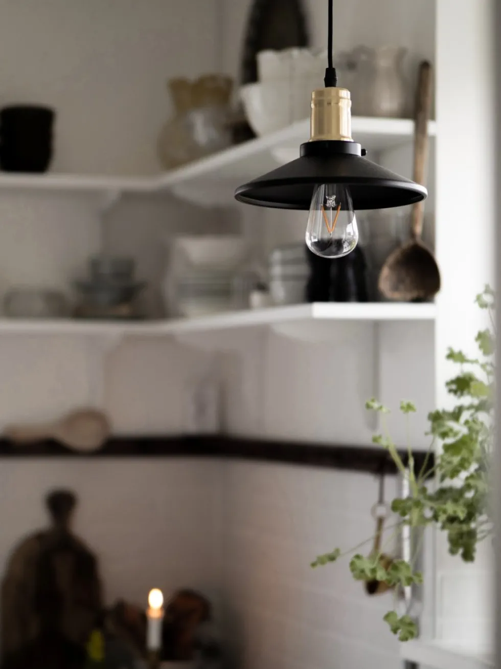 Disc Ø22 fönsterlampa