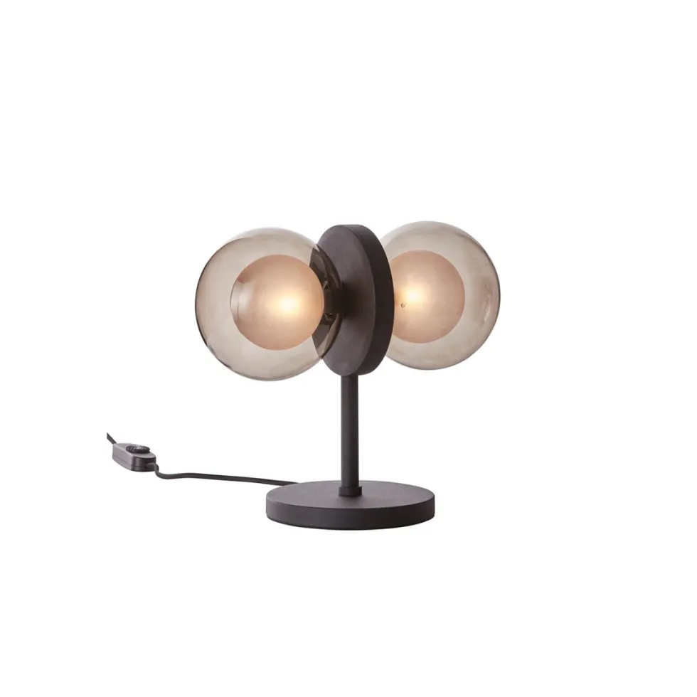Discus 30cm bordslampa