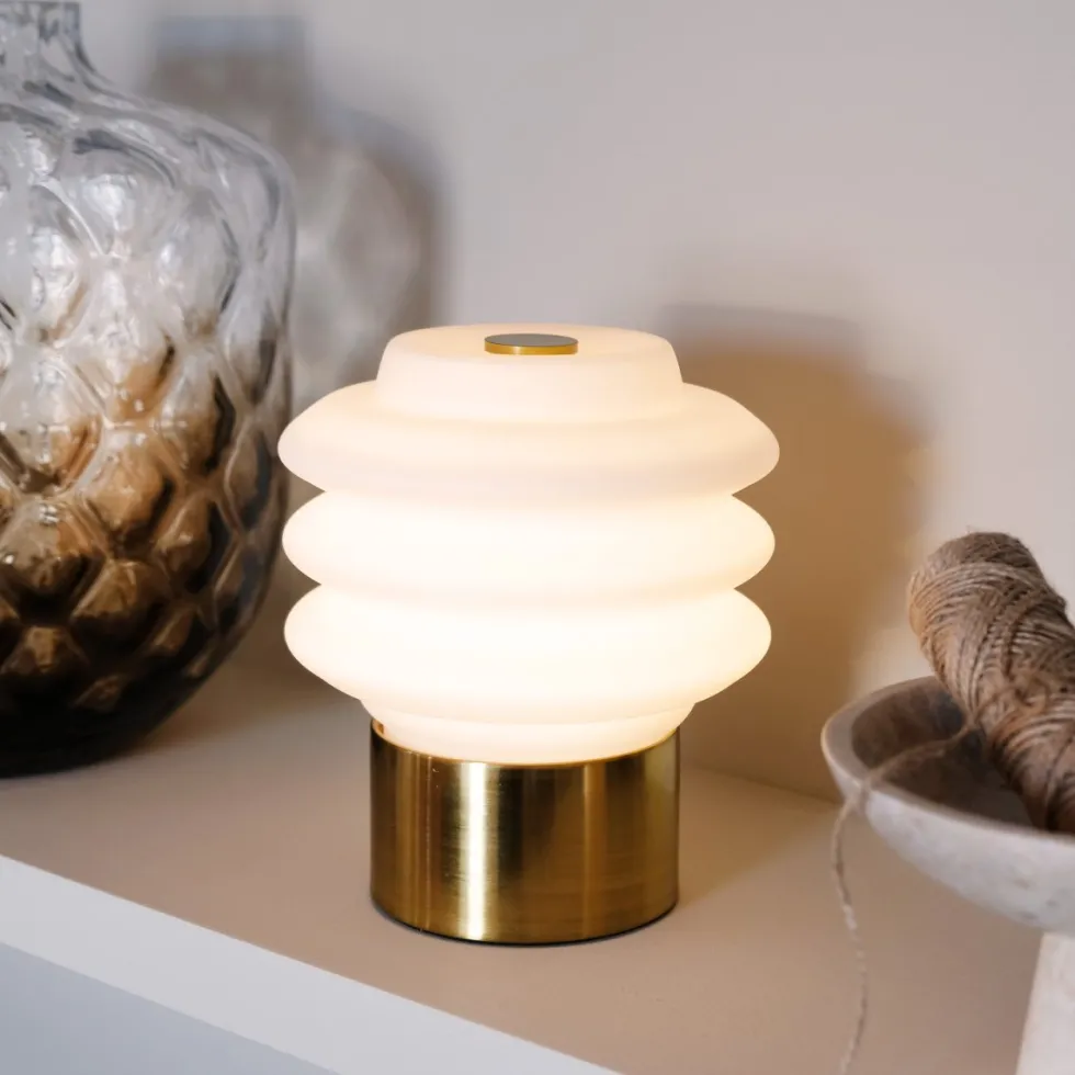 Diva LED 18cm portabel