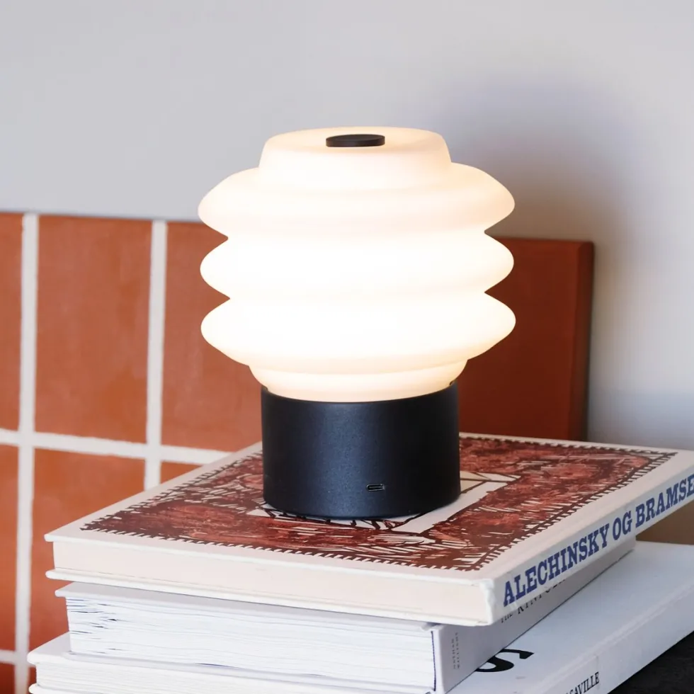 Diva LED 18cm portabel