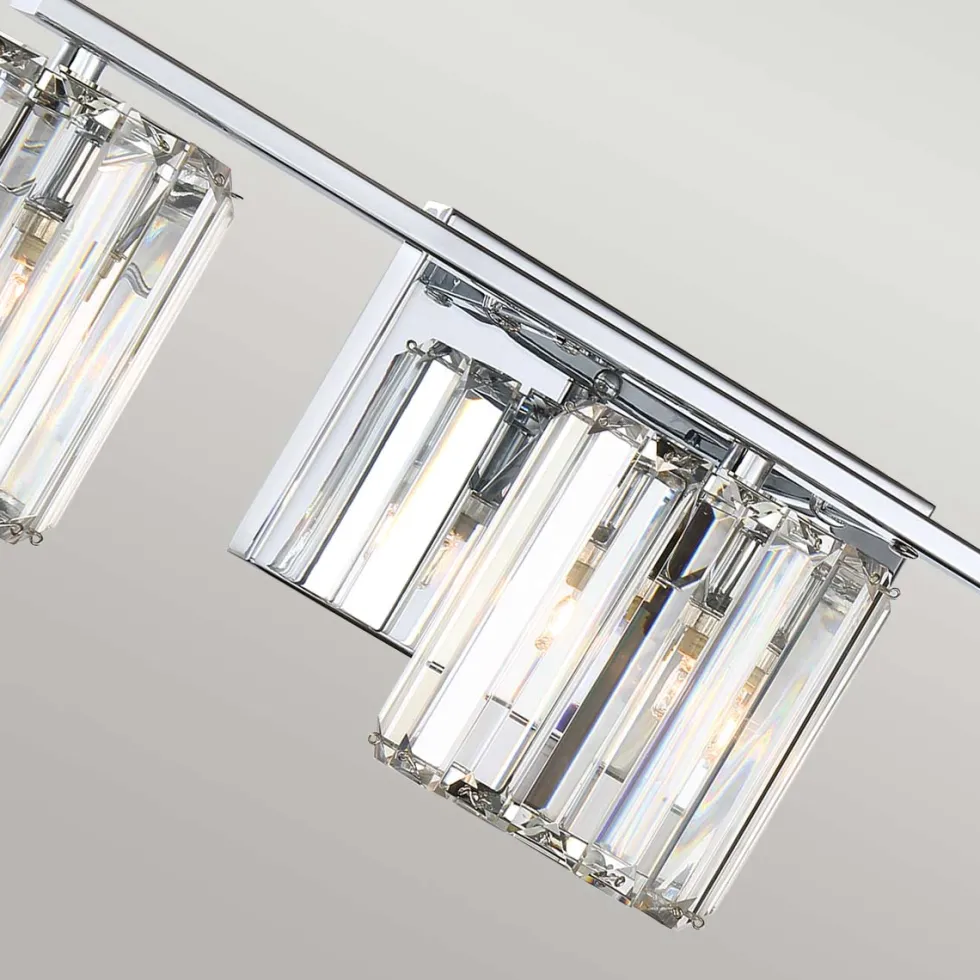 Divine 58cm badrumslampa