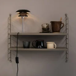 DL16 25cm bordslampa