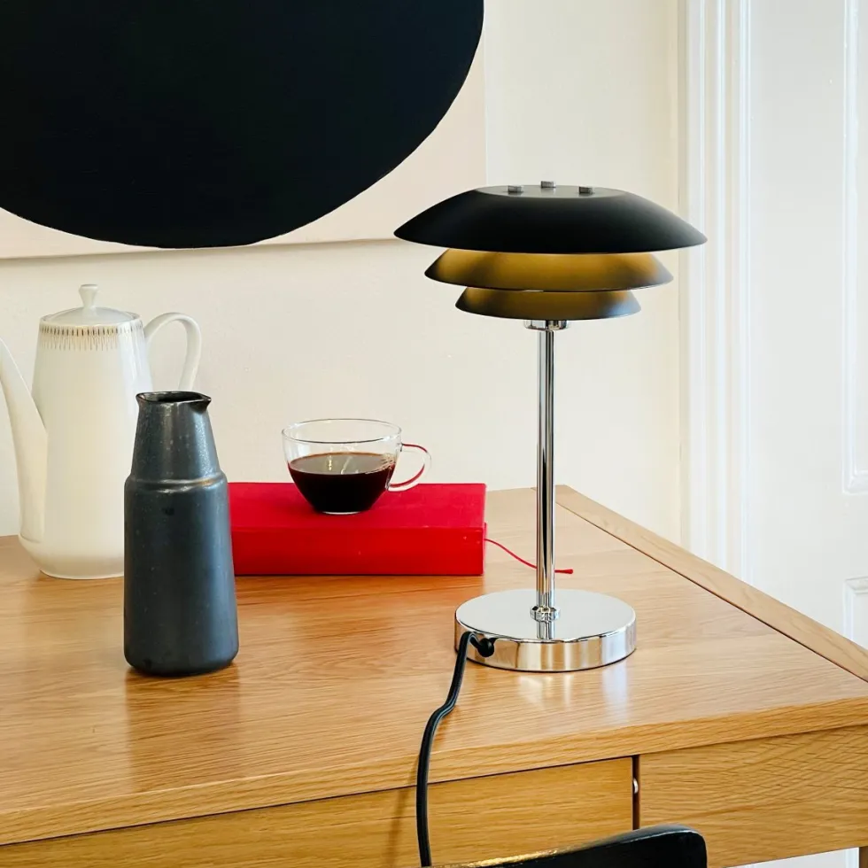DL20 30cm bordslampa