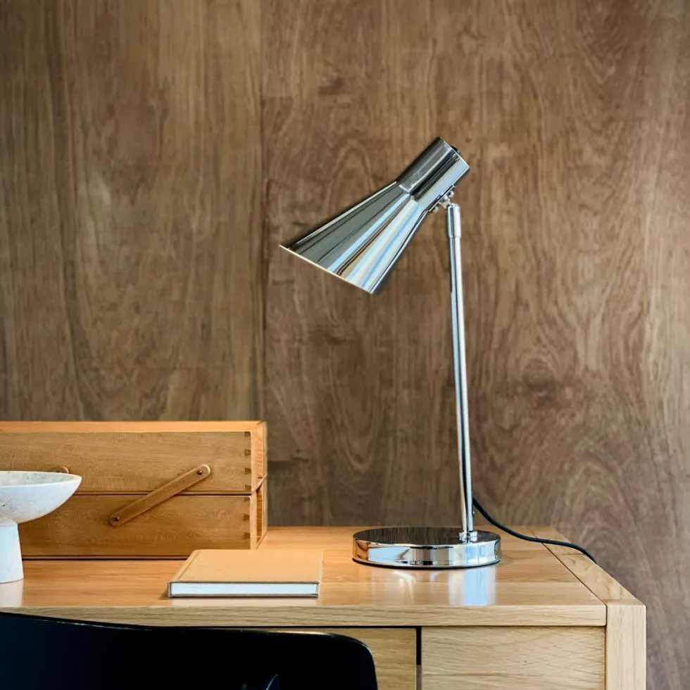 DL12 45cm skrivbordslampa