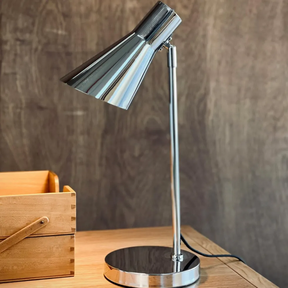 DL12 45cm skrivbordslampa