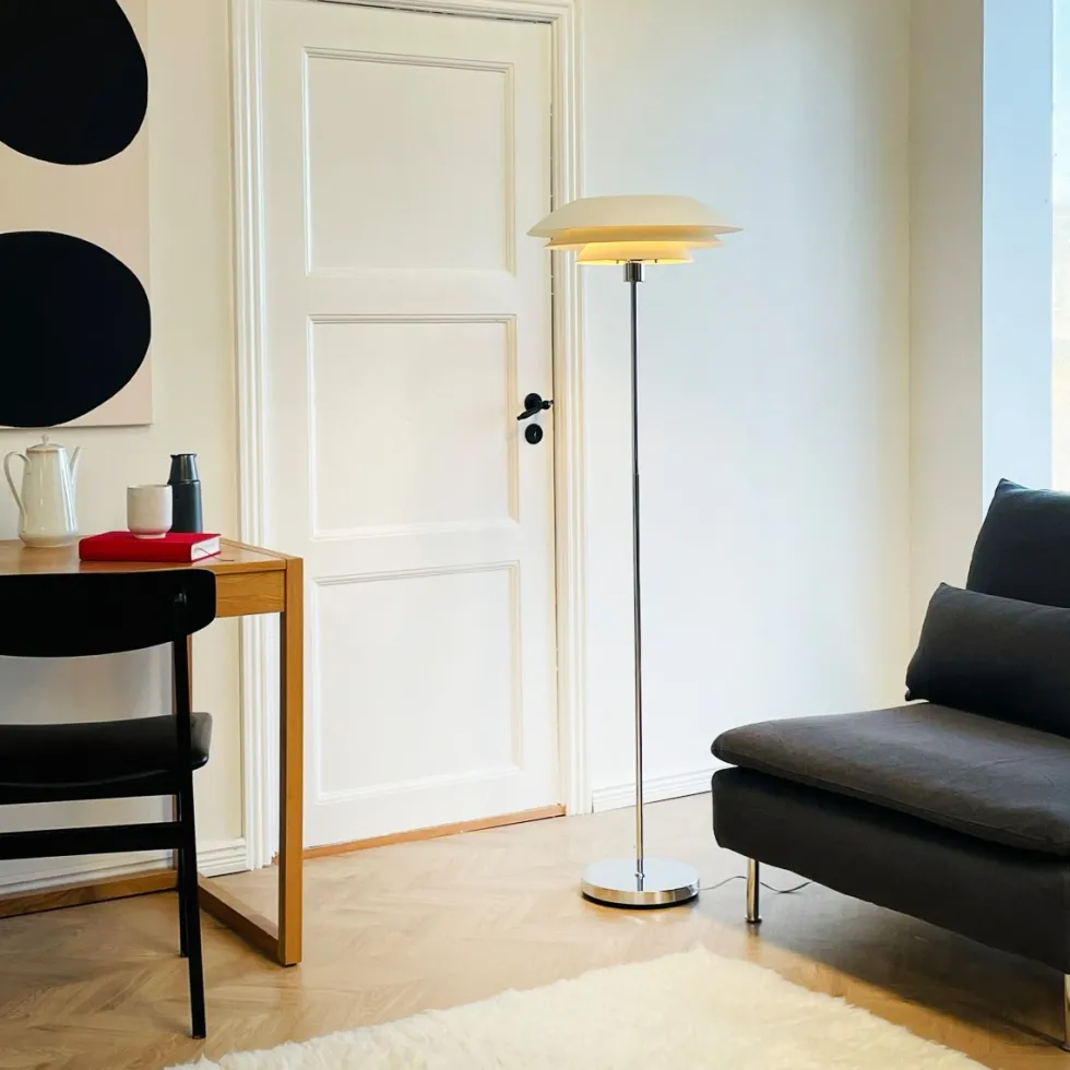 DL45 golvlampa
