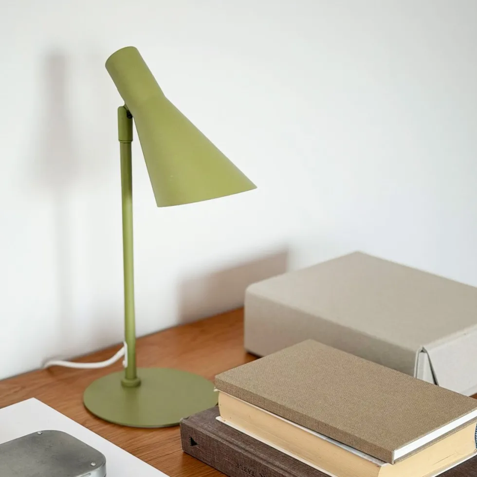 DL12 Mini 40cm skrivbordslampa