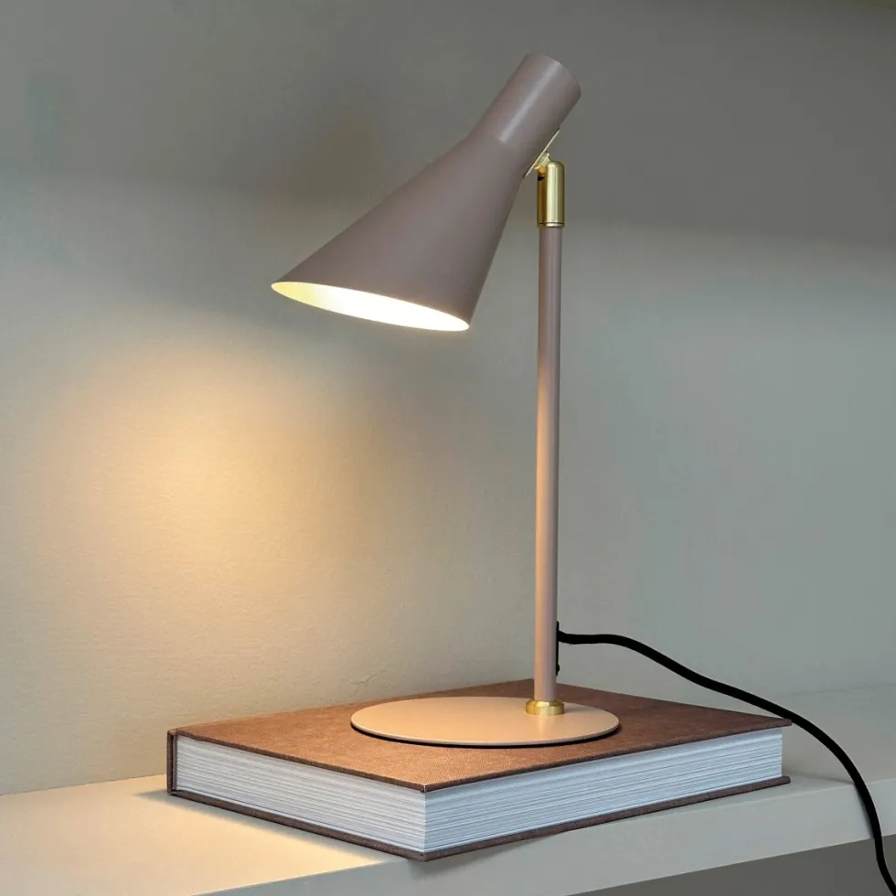 DL12 Mini 40cm skrivbordslampa